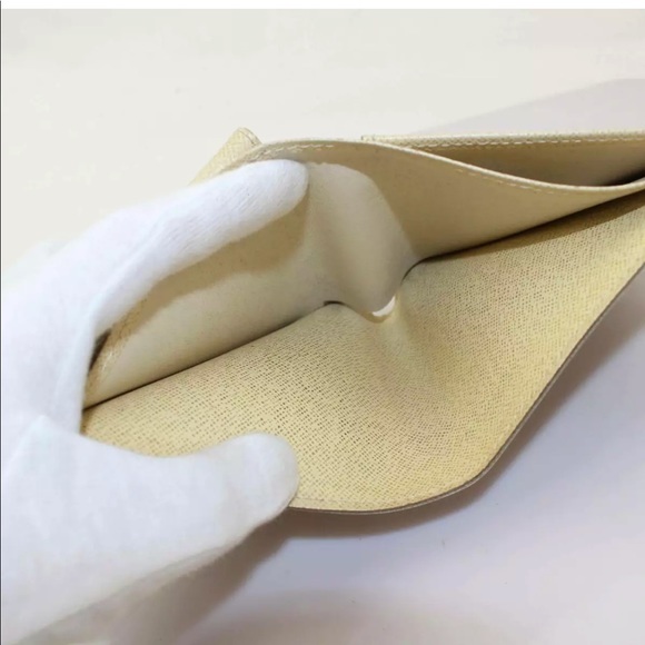 Louis Vuitton Wallet Portefeuille Damier Azur - Picture 7 of 8